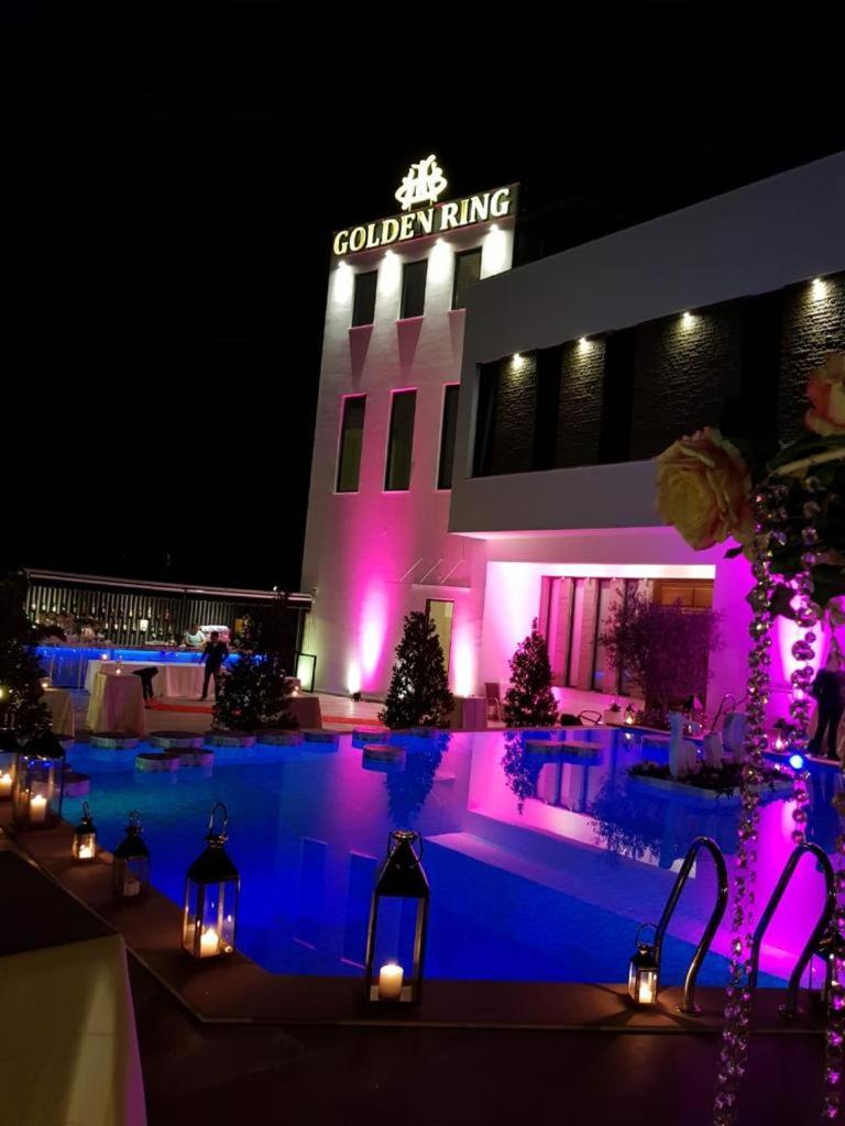 Golden Ring Resort Farke e Madhe Exteriér fotografie