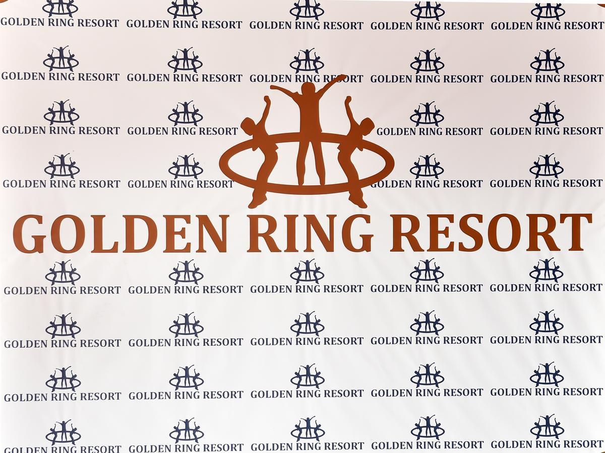 Golden Ring Resort Farke e Madhe Exteriér fotografie